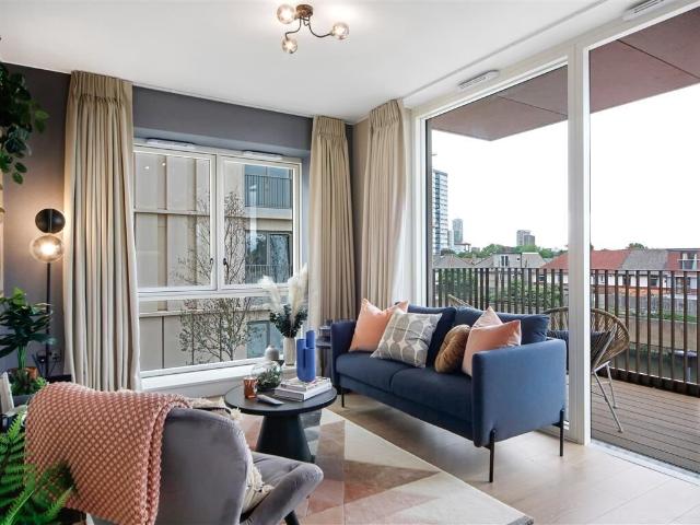 Apartment for rent in Stratford Marsh, Greater London