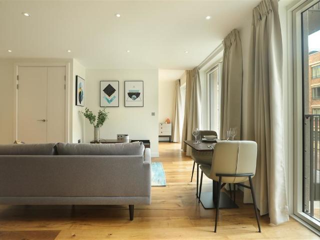 Studio for rent in Mill Meads, Greater London