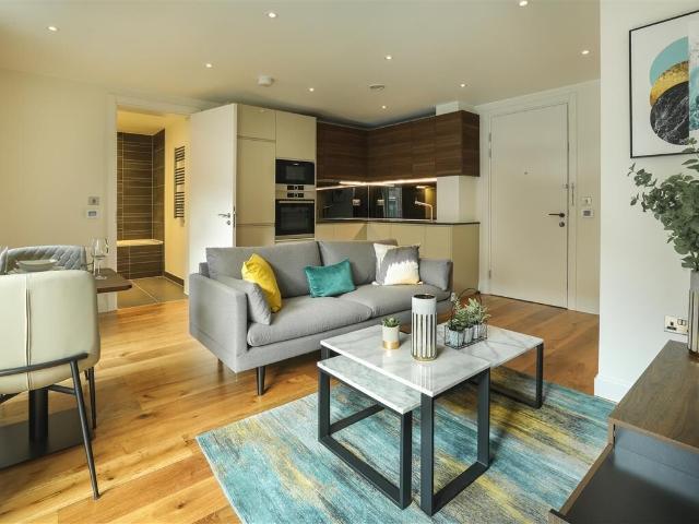 Studio for rent in Mill Meads, Greater London