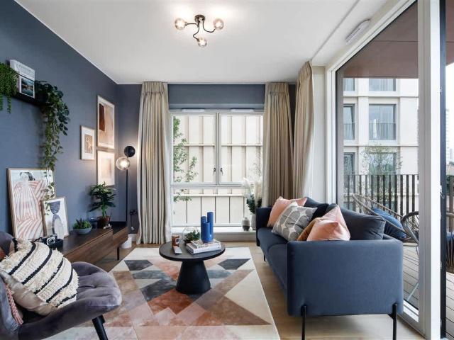 Apartment for rent in Mill Meads, Greater London