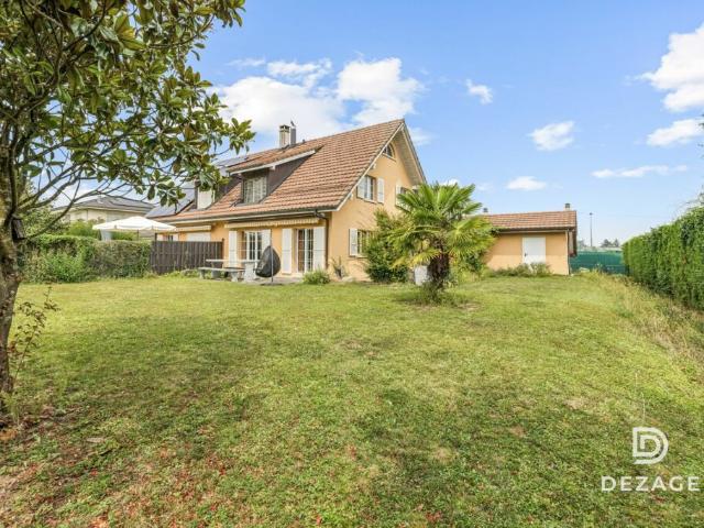 Immobilie kaufen in Coppet, Waadt