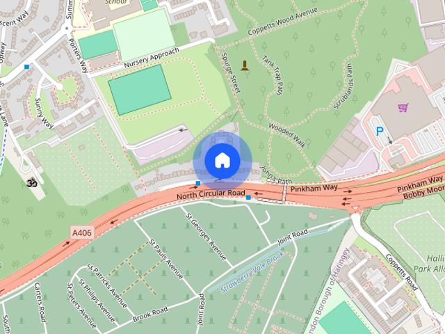 House for rent in Cat Hill, Isle Of Man