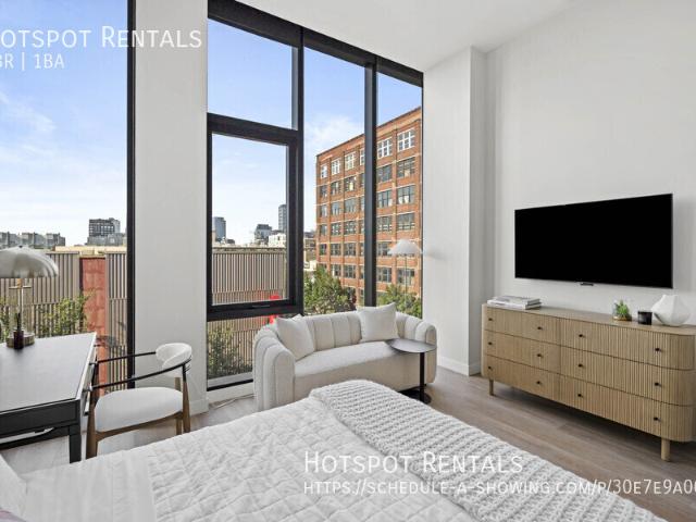 Apartment for rent in West Loop, Chicago