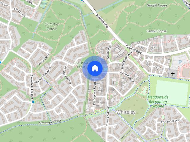 Apartment for rent in Whiteley, Winchester