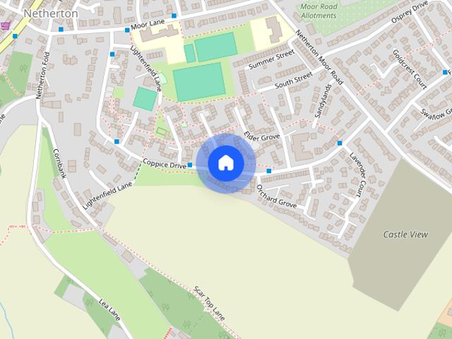 House for rent in Netherton, Berry Brow