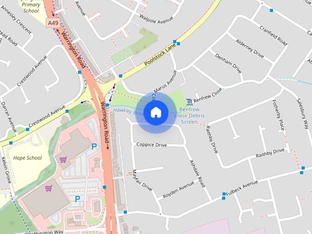 House for rent in Wigan, Greater Manchester