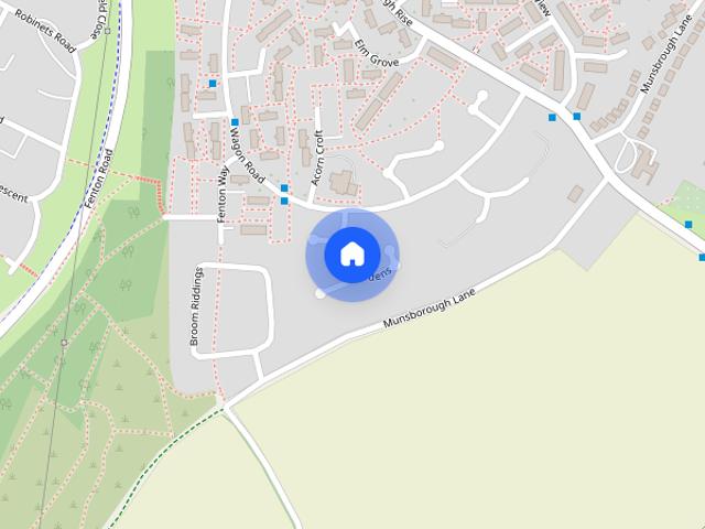 House for rent in Greasbrough, South Yorkshire