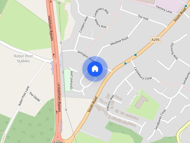 House for rent in Cross In Hand, East Sussex