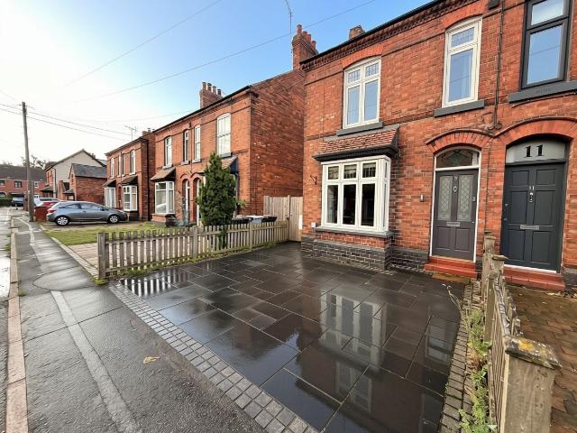 House for rent in Willaston