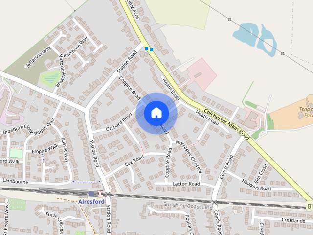 House for rent in Dale Hill, Essex