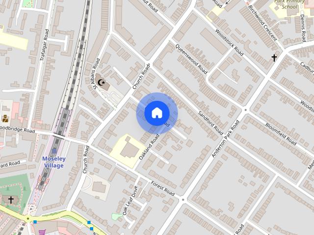 Apartment for rent in Balsall Heath, West Midlands