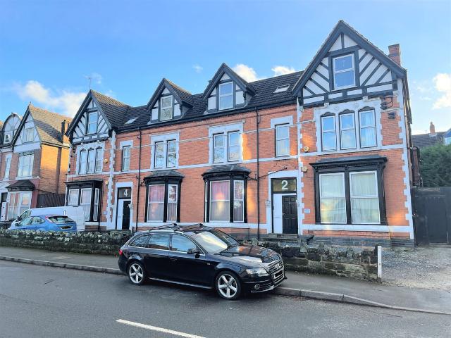 Apartment for rent in Ladywood, West Midlands