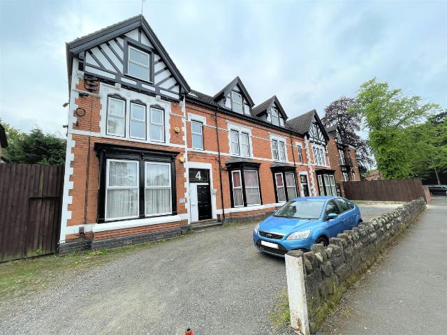 Apartment for rent in Ladywood, West Midlands
