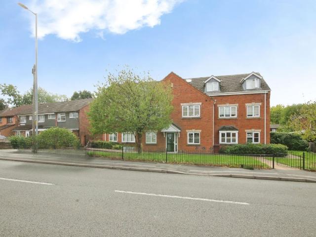 Apartment for rent in Brownhills, West Midlands