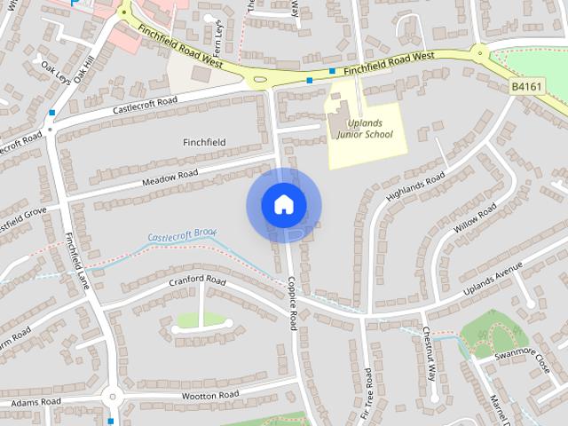 House for rent in Tettenhall, West Midlands