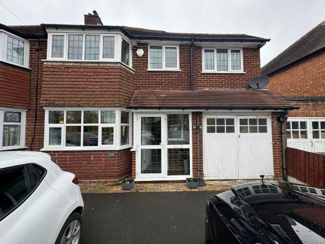 House for rent in Elmdon, West Midlands
