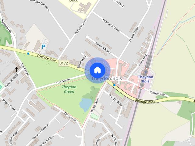 Apartment for rent in Debden Green, Epping Forest