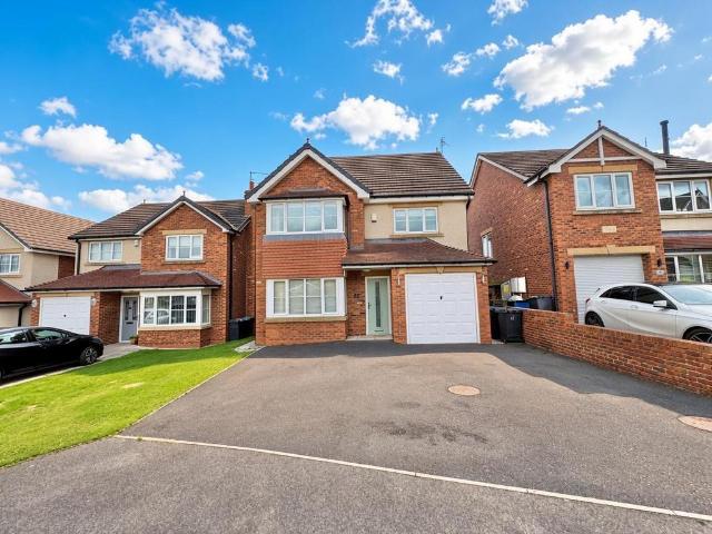 House for rent in Hunwick, New Hunwick