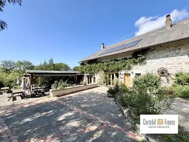 Maison vente à Copponex, Haute-Savoie