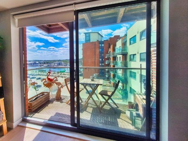 Apartment for rent in Key Street, Suffolk