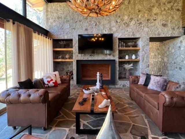 Copropiedad casa en venta amueblada en Tapalpa, Jalisco