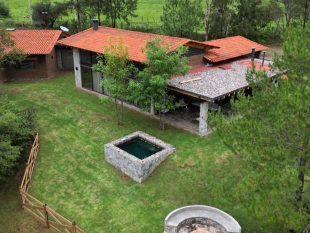 Copropiedad casa en venta amueblada en Tapalpa, Jalisco