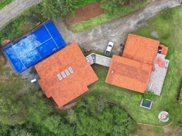 Copropiedad casa en venta amueblada en Tapalpa, Jalisco