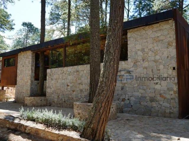 Copropiedad Casa la Cañada en Hacienda San Francisco Tapalpa