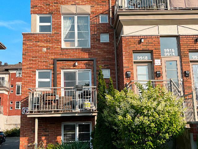 Condo for sale in Montreal