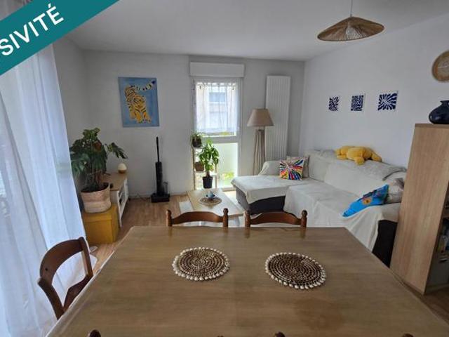 Appartement vente à Poitiers