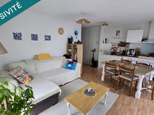 Appartement vente à Poitiers
