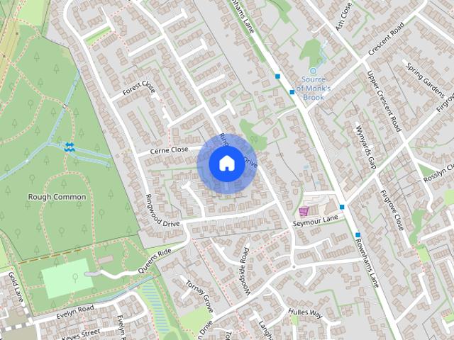 House for rent in Barton Stacey, Hampshire