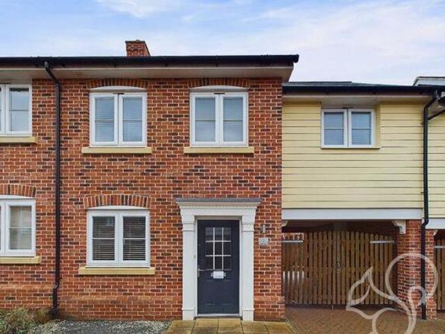 House for sale in East Donyland, Fordham Heath