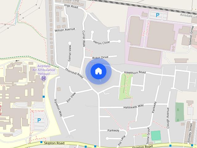 House for rent in Keighley, Steeton