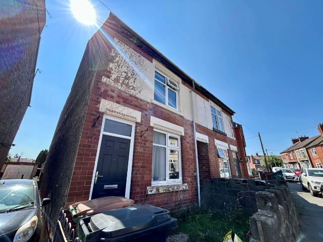 Apartment for rent in Ibstock, Leicestershire