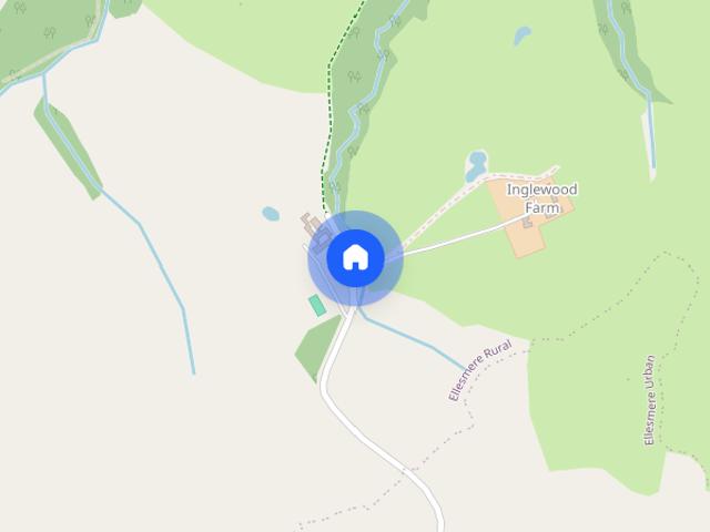 House for rent in Ellesmere, Shropshire