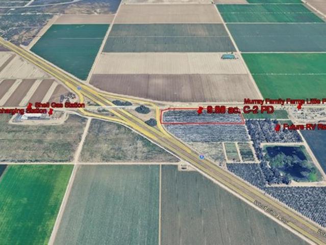 Land for sale in Bakersfield, California
