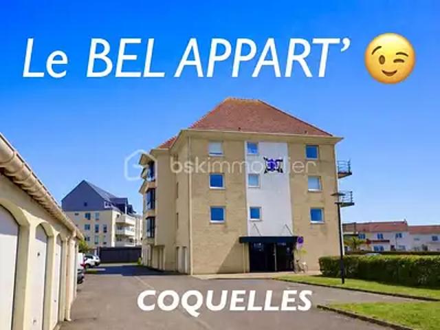Appartement vente à Calais, Coquelles