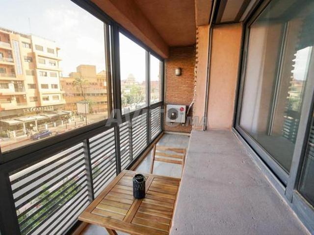 Appartement location à Gueliz, Marrakech