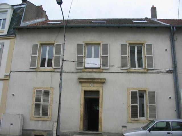 Appartement location à Metz, Montigny-lès-metz