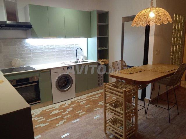 Appartement location à Rbat