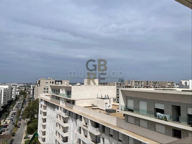 Appartement vente à Rbat
