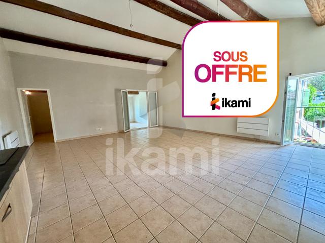 Appartement vente à Cairanne