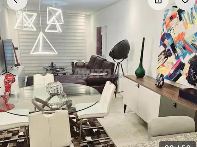 Appartement vente à L'Oriental