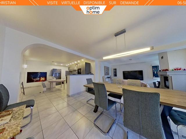 Appartement vente à Thionville, Hayange