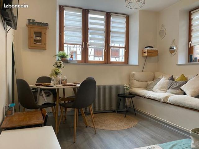 Appartement vente à Colmar-Ribeauvillé, Ribeauville