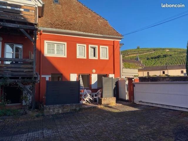 Appartement vente à Ribeauvillé, Collectivité européenne d'Alsace