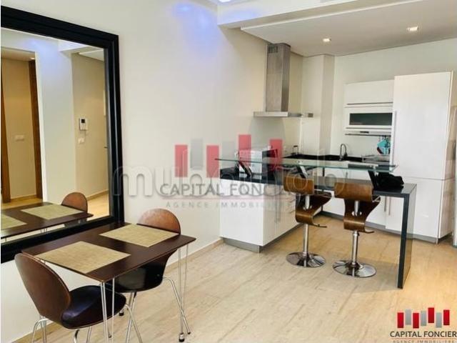 Appartement location à Anfa, Gharb-Chrarda-Beni Hssen