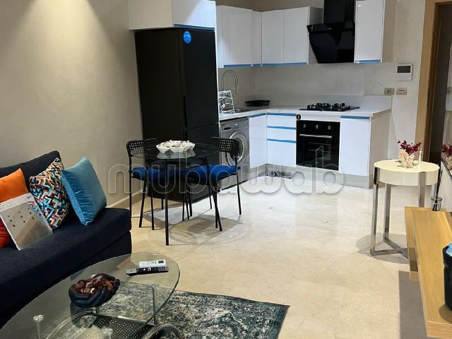 Appartement location à Anfa, Gharb-Chrarda-Beni Hssen