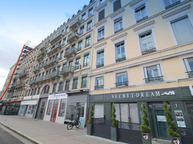 Studio location à Lyon, Métropole de Lyon